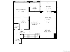 1601 Park Avenue 116, Denver CO 80218