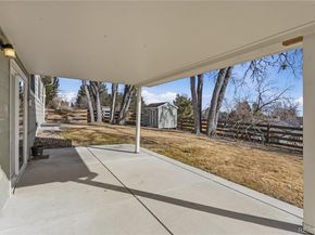 7750 Sangre De Cristo Road, Littleton CO 80127