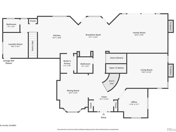 7355 Nile Street, Arvada CO 80007