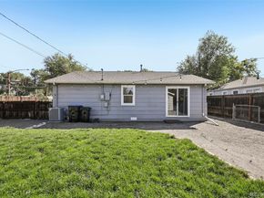 5495 Saulsbury Court, Arvada CO 80002