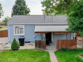 103 S Zenobia Street, Denver CO 80219