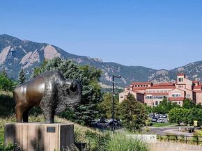 3009 Madison Avenue 105I, Boulder CO 80303