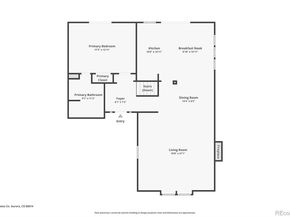 12316 E Bates Circle, Aurora CO 80014
