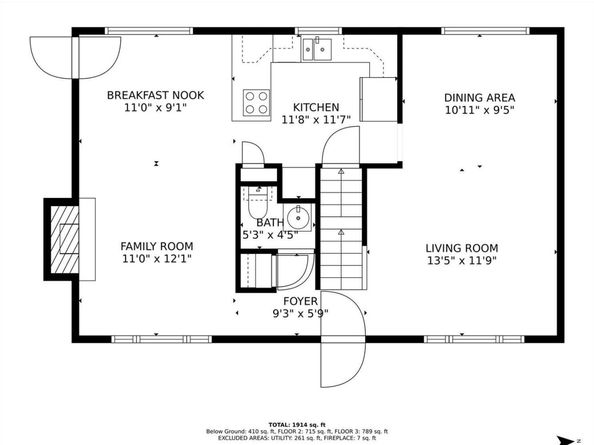 1633 S Holland Street, Lakewood CO 80232