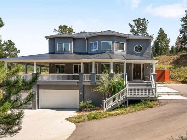 494 Thunder Road, Evergreen CO 80439