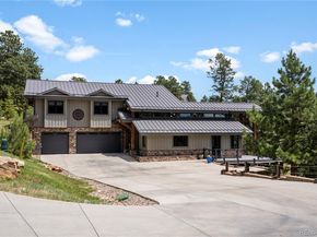 980 Twisted Pine Road, Golden CO 80401