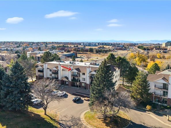 481 S Kalispell Way 306, Aurora CO 80017
