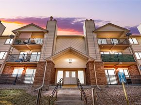 481 S Kalispell Way 306, Aurora CO 80017