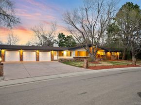 4516 S Yosemite Court, Greenwood Village CO 80111