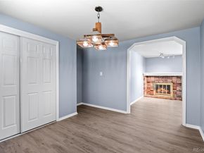 3512 W Patterson Place, Littleton CO 80123