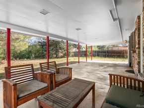 3512 W Patterson Place, Littleton CO 80123