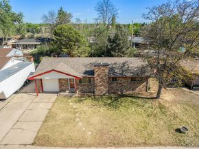 3512 W Patterson Place, Littleton CO 80123