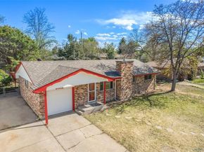 3512 W Patterson Place, Littleton CO 80123