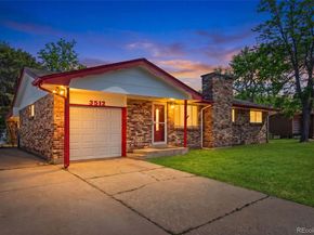 3512 W Patterson Place, Littleton CO 80123