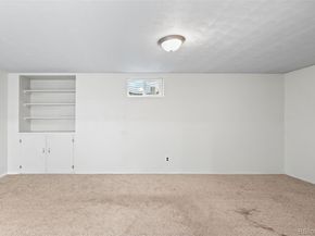 3512 W Patterson Place, Littleton CO 80123