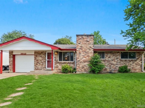 3512 W Patterson Place, Littleton CO 80123