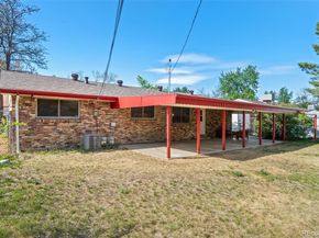 3512 W Patterson Place, Littleton CO 80123