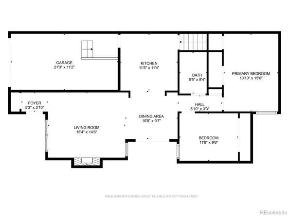 5640 W 71st Circle, Arvada CO 80003