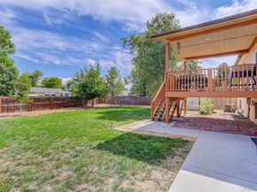 3082 S Fairplay Street, Aurora CO 80014