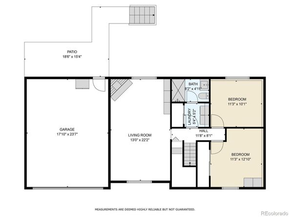 3082 S Fairplay Street, Aurora CO 80014