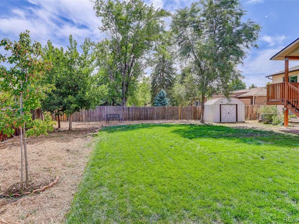 3082 S Fairplay Street, Aurora CO 80014