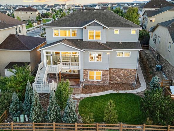 15669 W 95th Place, Arvada CO 80007