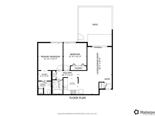 5110 Williams Fork Trail 102, Boulder CO 80301