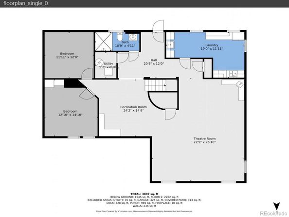 6550 E 6th Avenue Parkway, Denver CO 80220