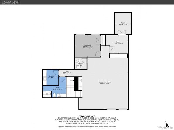 1075 E Oxford Lane, Cherry Hills Village CO 80113