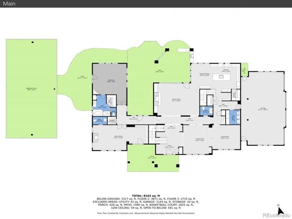 1075 E Oxford Lane, Cherry Hills Village CO 80113