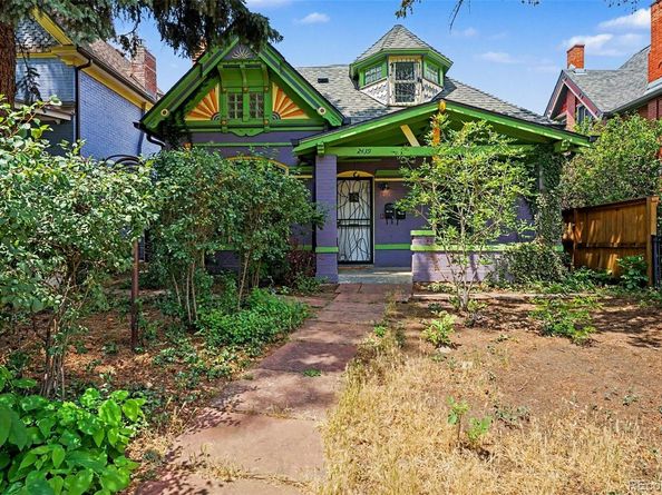 2439 N Ogden Street, Denver CO 80205