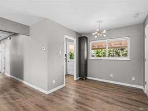 3001 S Forest Street, Denver CO 80222
