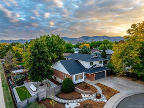 13804 W ILIFF Avenue, Lakewood CO 80228