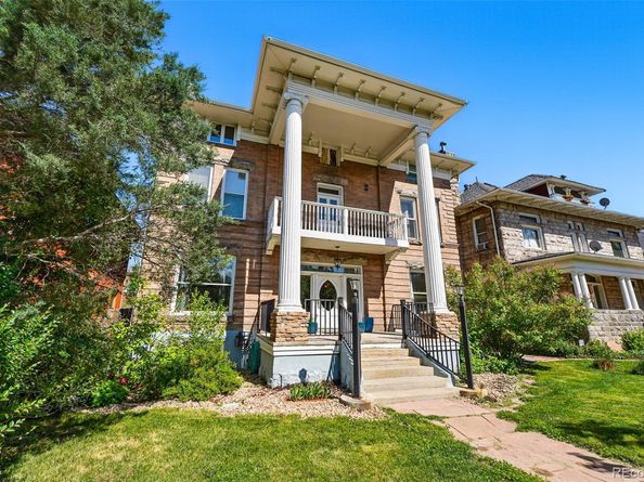 1438 N Franklin Street 100, Denver CO 80218