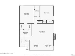 1365 Columbine Street 206, Denver CO 80206