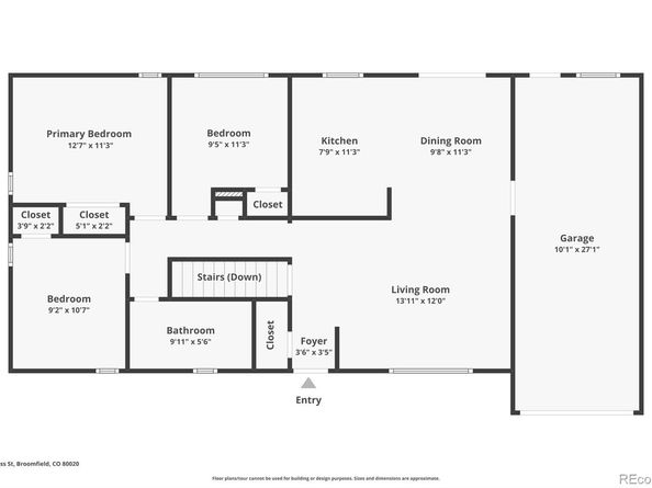 405 Cypress Street, Broomfield CO 80020
