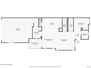 7203 W Pacific Avenue, Lakewood CO 80227