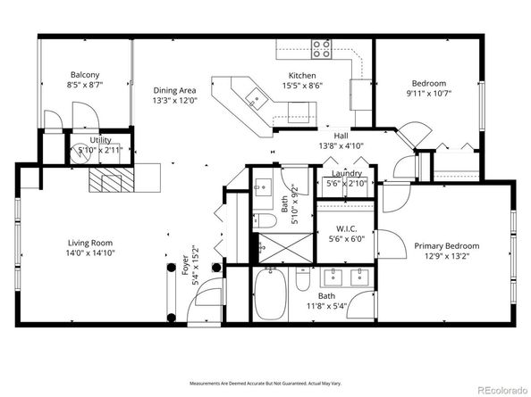8968 Fox Drive 2103, Denver CO 80260