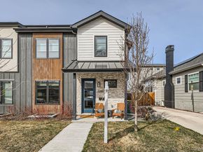 3261 S Sherman Street, Englewood CO 80113