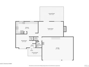 5255 S Danube Street, Centennial CO 80015