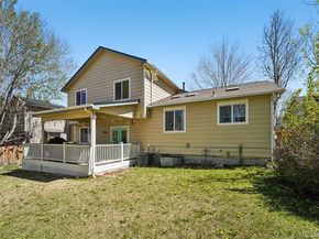 5255 S Danube Street, Centennial CO 80015