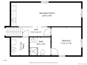 6346 W Monticello Avenue, Littleton CO 80128