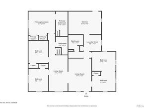 2670 W Bates Avenue, Denver CO 80236