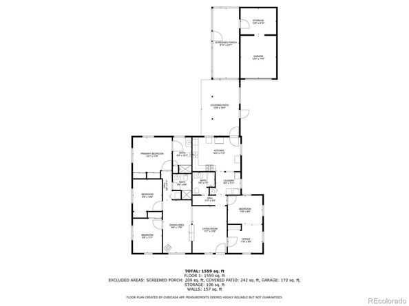 2670 W Bates Avenue, Denver CO 80236