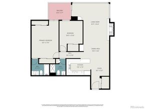 1313 N Williams Street 705, Denver CO 80218