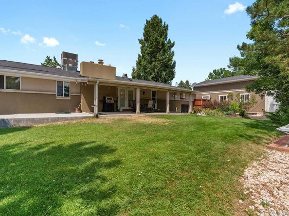 5134 S Perry Street, Littleton CO 80123