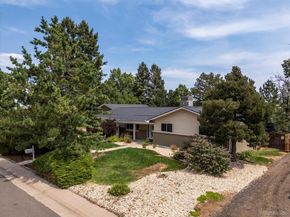 5134 S Perry Street, Littleton CO 80123