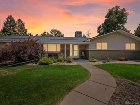 5134 S Perry Street, Littleton CO 80123