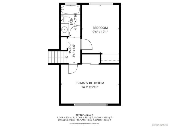 1014 Sable Boulevard, Aurora CO 80011