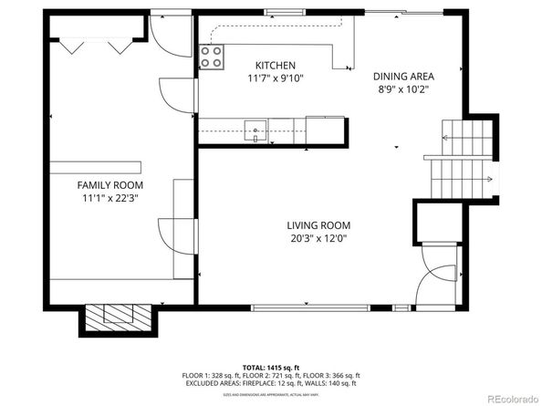 1014 Sable Boulevard, Aurora CO 80011